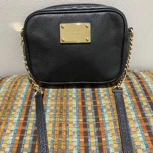 Michael Kors Black Crossbody Bag
